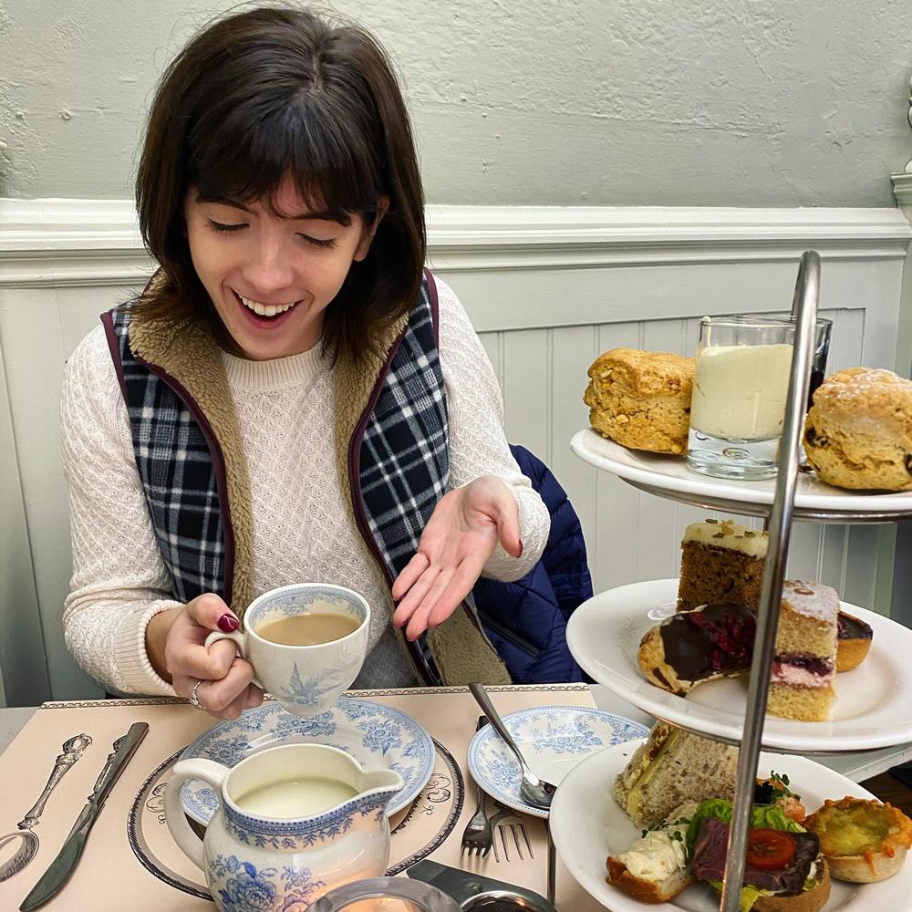Meet your Posher, Amy